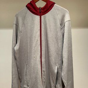 Lululemon Men's Full Zip Jacket/ Hoodie